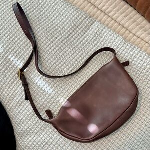 Madewell “The Sling” Crossbody